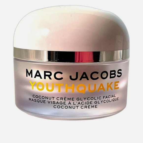 Marc Jacobs Other - Marc Jacobs Youthquake Coconut Crème Glycolic Facial mask